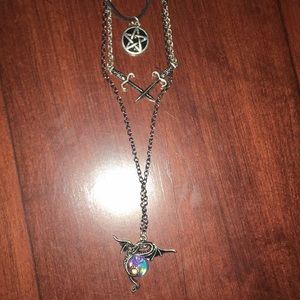 🔮⚔️🐉  Necklace 🐉⚔️🔮